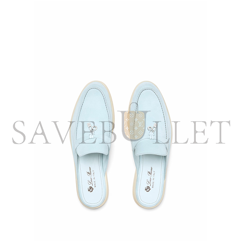 LORO PIANA CHARMS WALK BABOUCHE LOAFER FAI1543_60BJ LORO PIANA CHARMS WALK BABOUCHE LOAFER FAI1543_60BJ